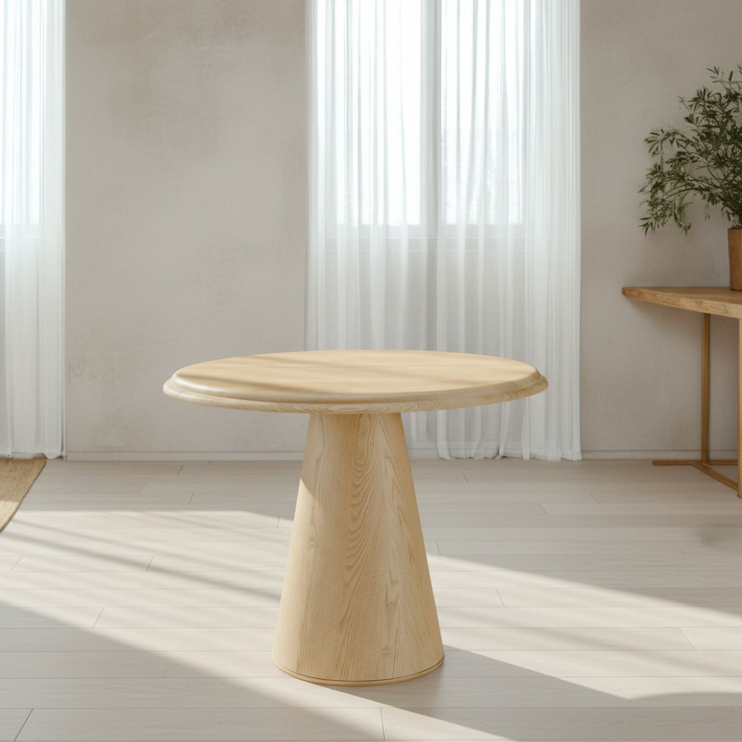 Tutto Café Table Natural