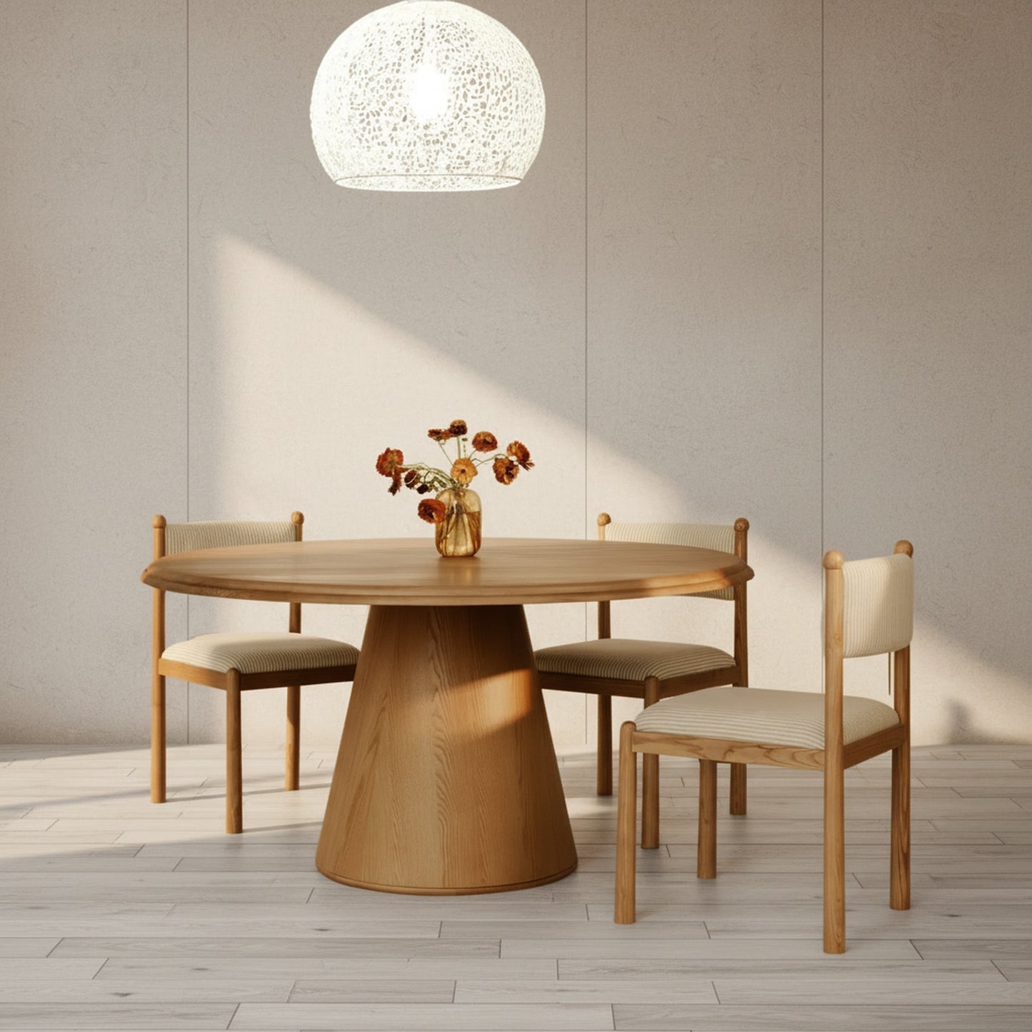Tutto Dining Table Natural