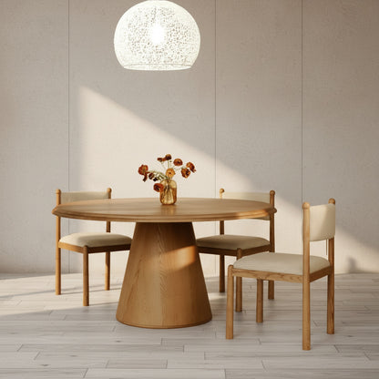 Tutto Dining Table Natural
