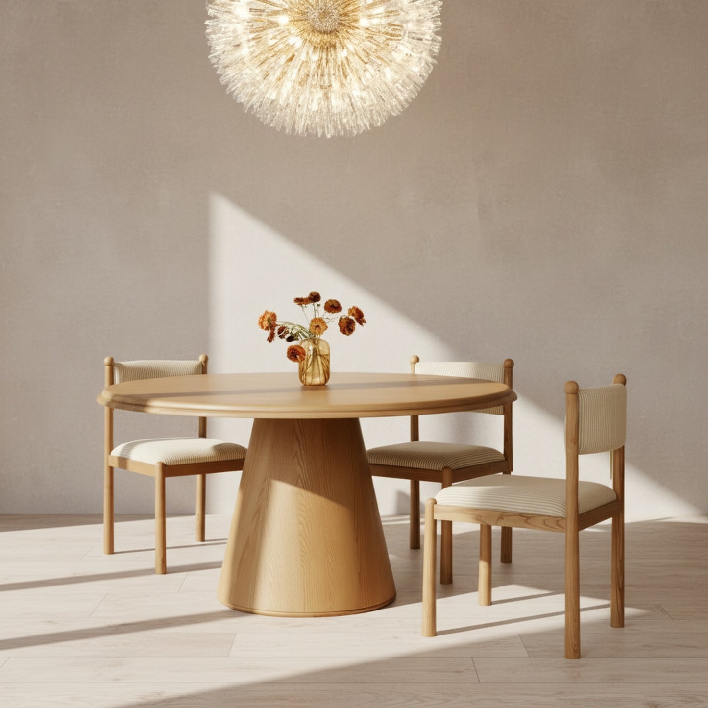Tutto Dining Table Natural
