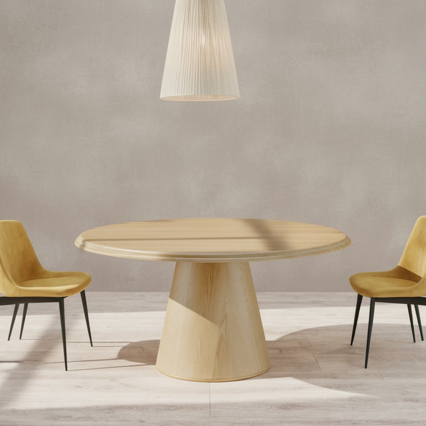 Tutto Dining Table Natural