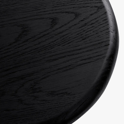 Eva Oak Side Table