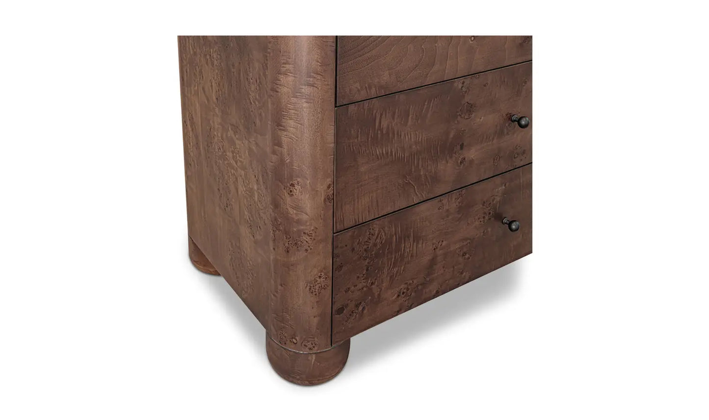 Selene Burl Dresser