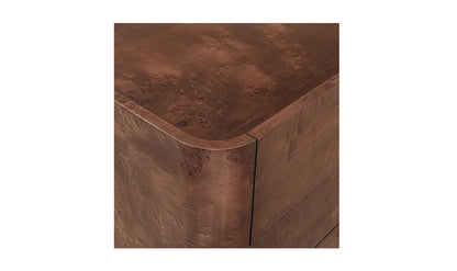 Selene Burl Dresser