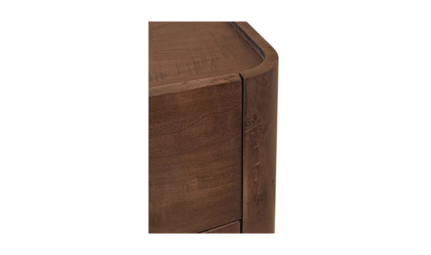 Selene Burl Dresser