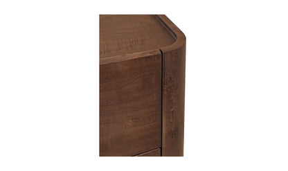Selene Burl Dresser