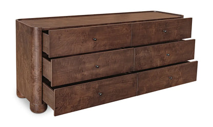 Selene Burl Dresser