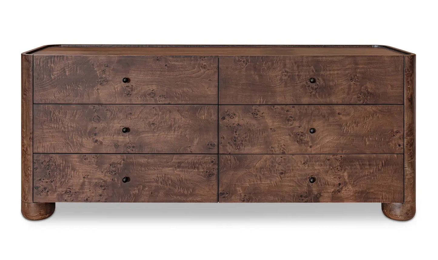 Selene Burl Dresser