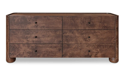 Selene Burl Dresser