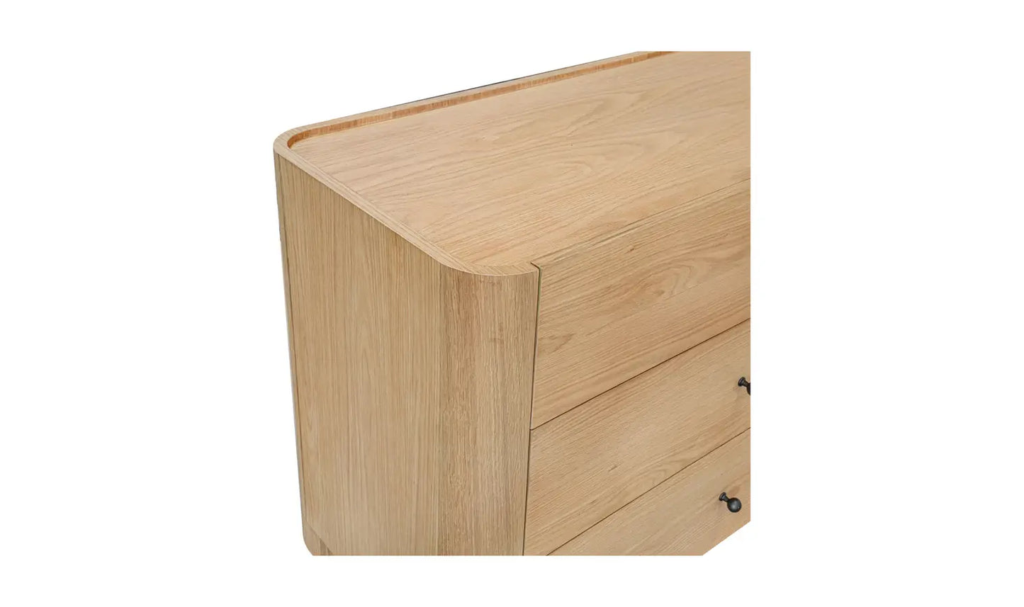 Isla Oak Dresser