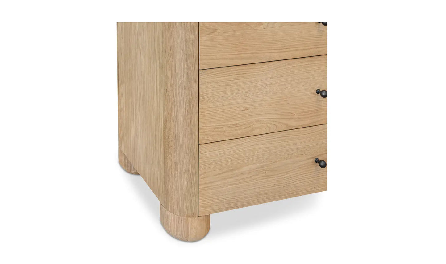 Isla Oak Dresser