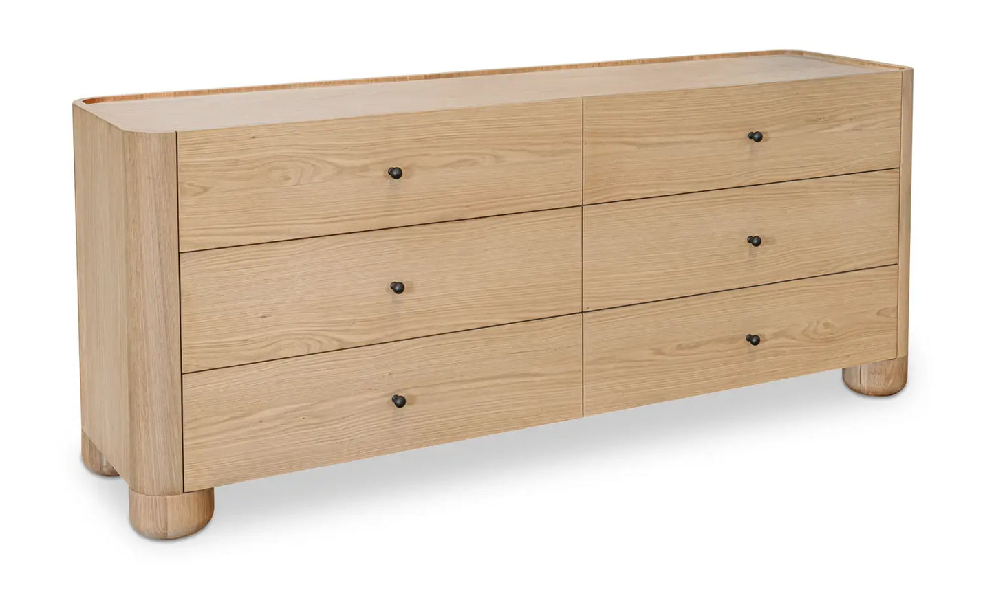 Isla Oak Dresser