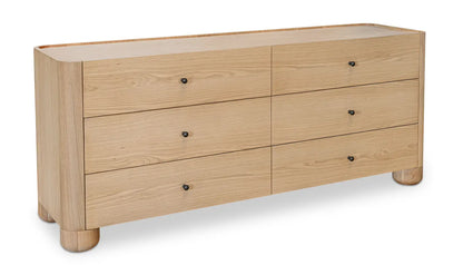 Isla Oak Dresser