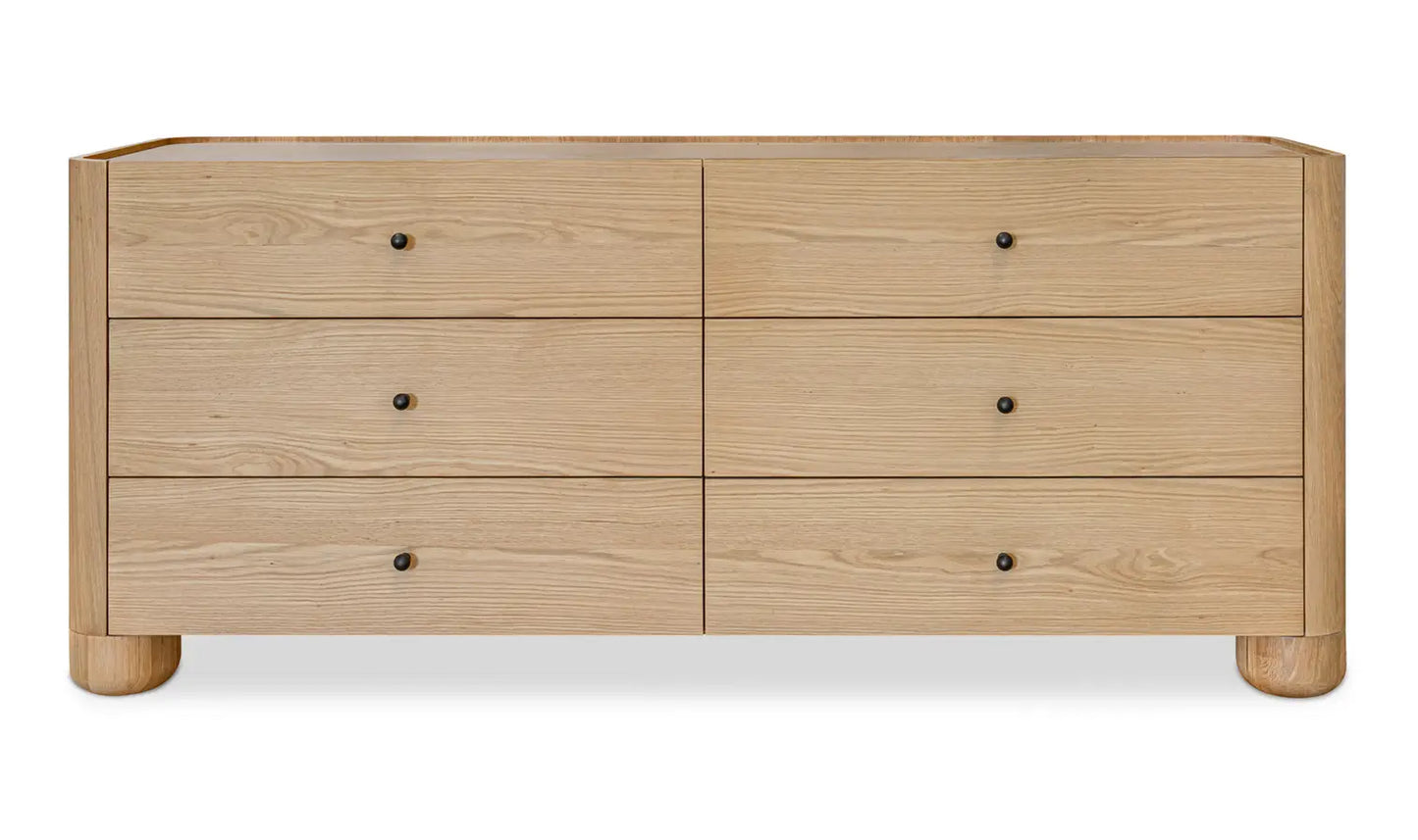 Isla Oak Dresser