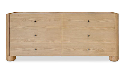 Isla Oak Dresser