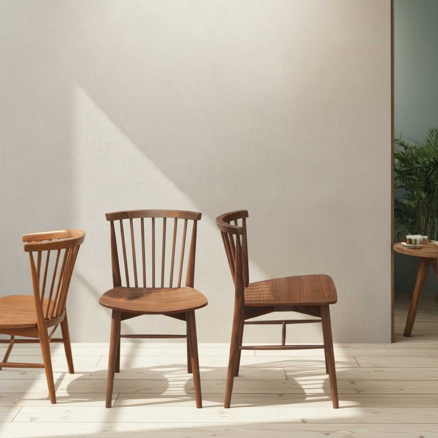 Marley Dining Chair -Set of Two