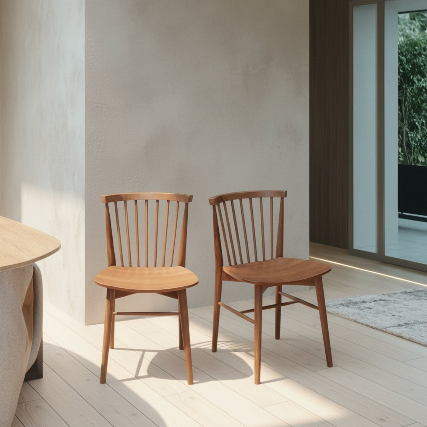 Marley Dining Chair -Set of Two