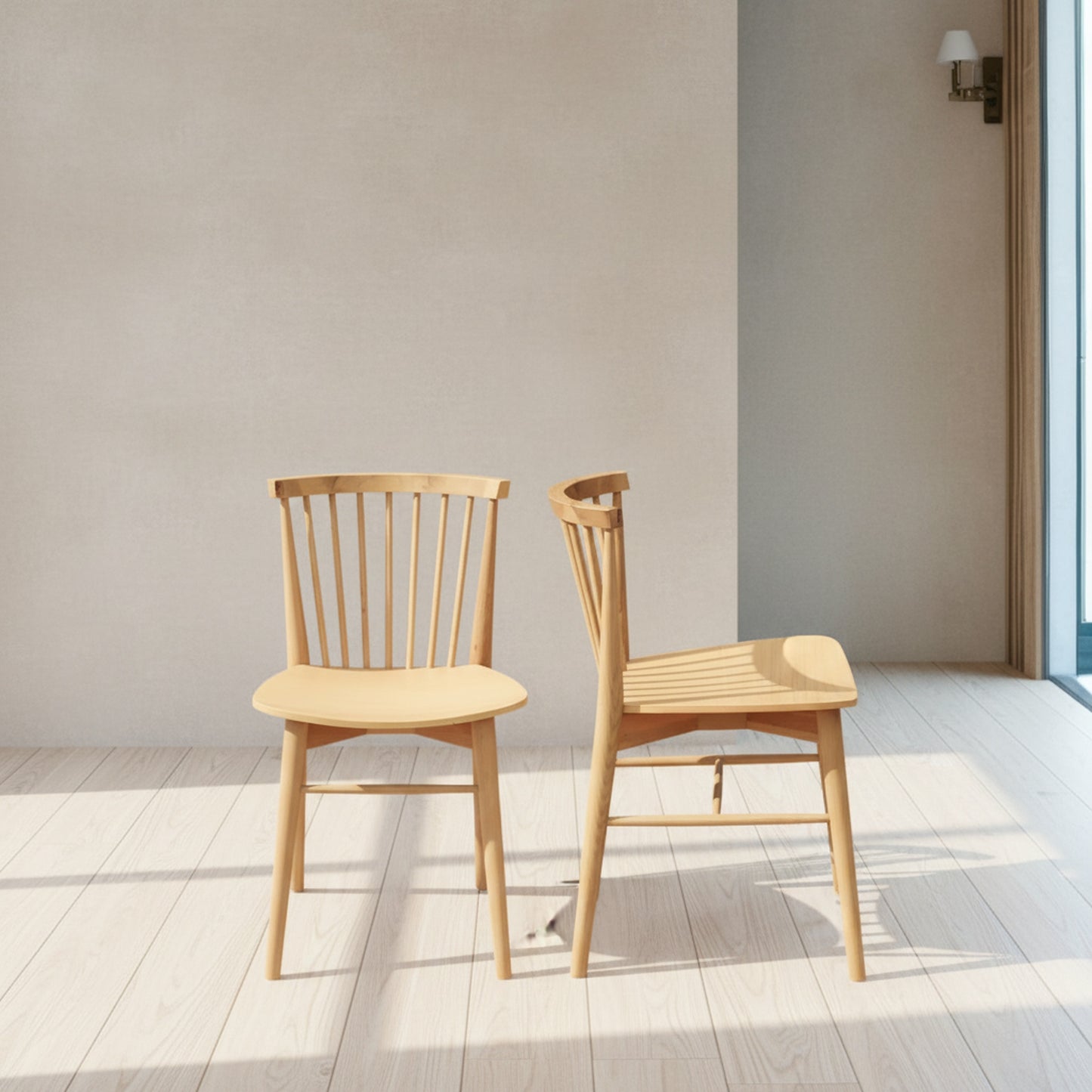 Marley Dining Chair -Set of Two