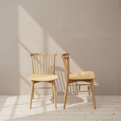Marley Dining Chair -Set of Two