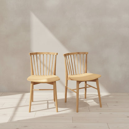 Marley Dining Chair -Set of Two