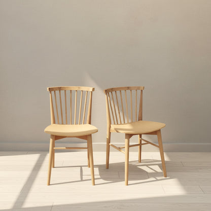 Marley Dining Chair -Set of Two