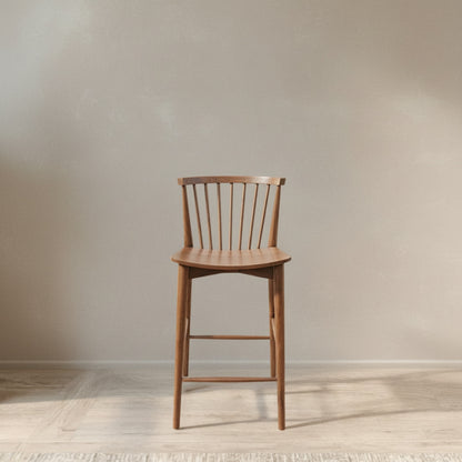 Marley Counter Stool Walnut