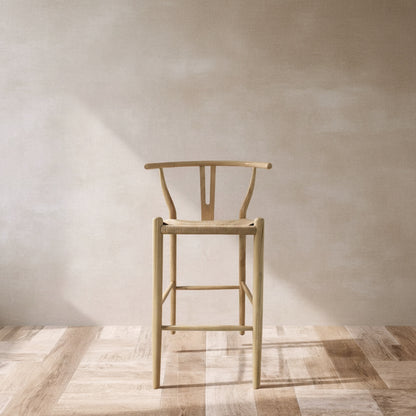 Ventana Counter Stool Natural