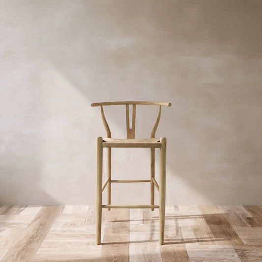 Ventana Counter Stool Natural