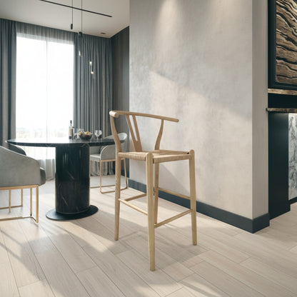 Ventana Counter Stool Natural