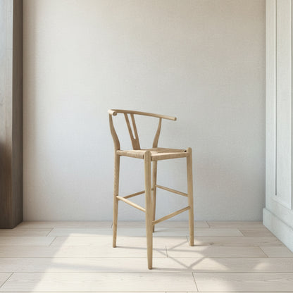 Ventana Counter Stool Natural