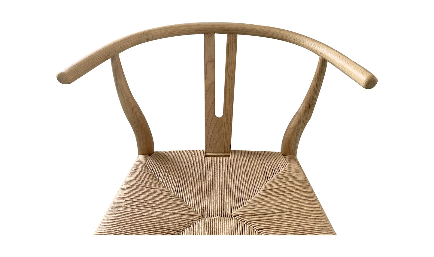 Ventana Counter Stool Natural