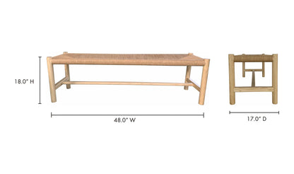 Hawthorn Bench