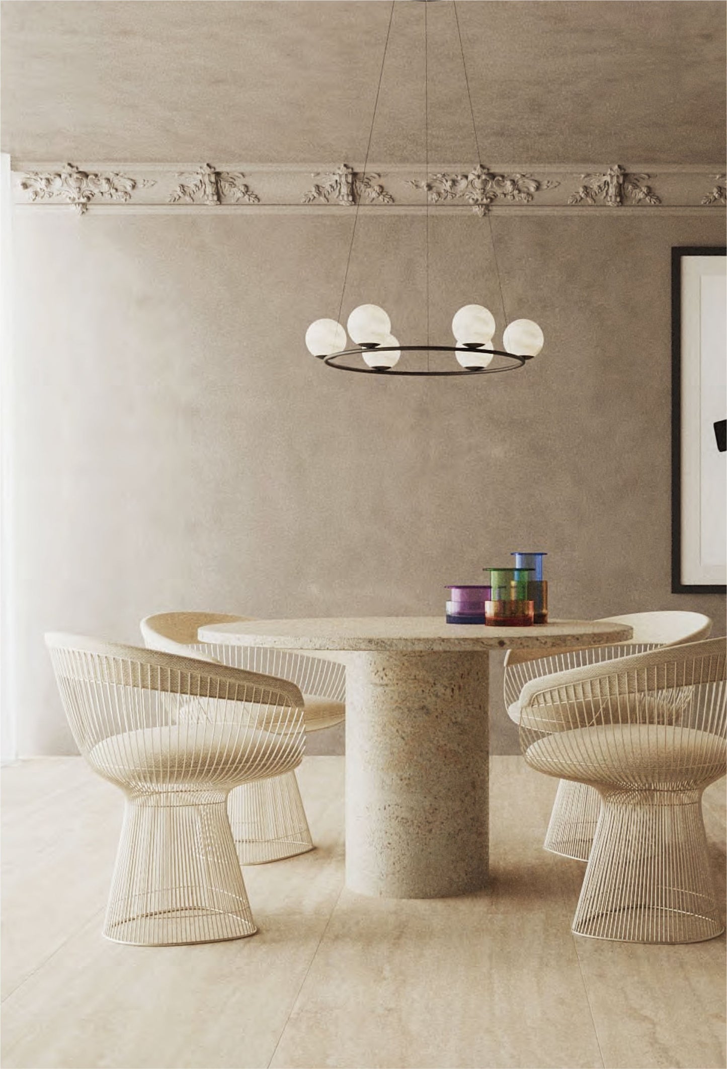 Tribeca Chandelier