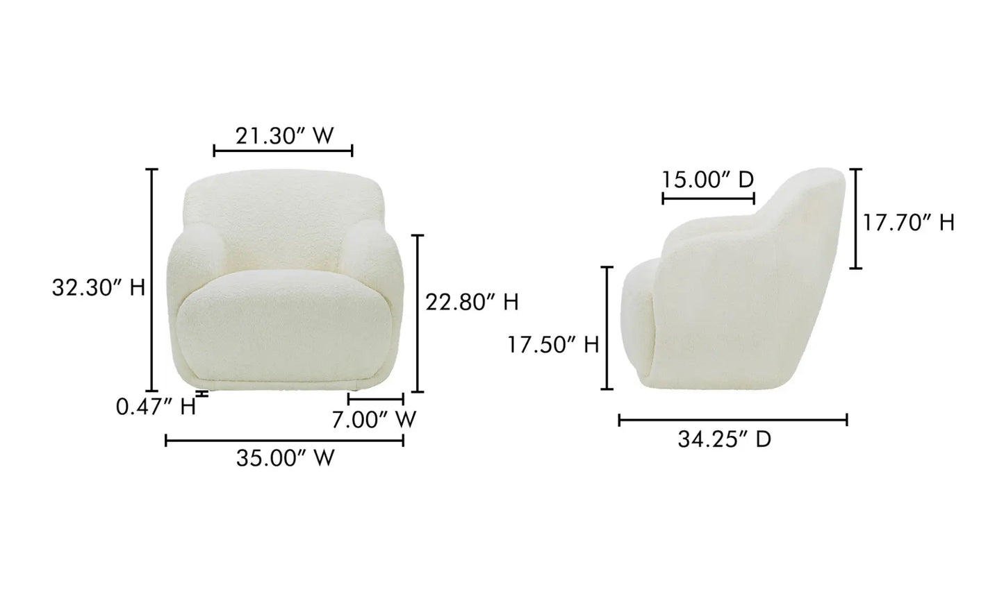 Stevie Lounge Chair