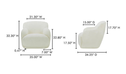 Stevie Lounge Chair