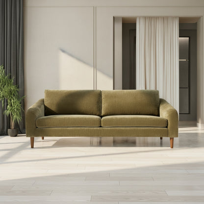 Quinn Sofa Cedar Green