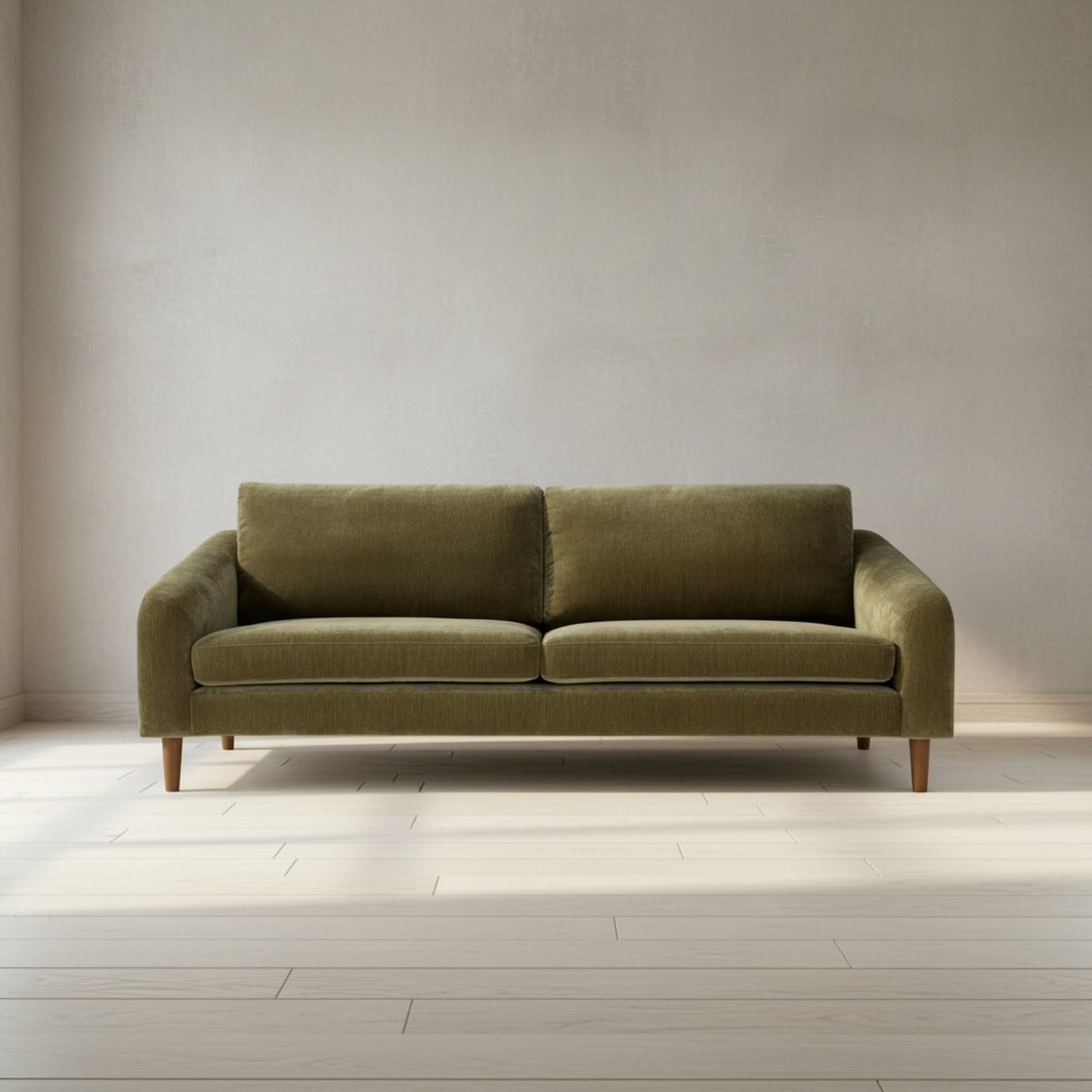 Quinn Sofa Cedar Green