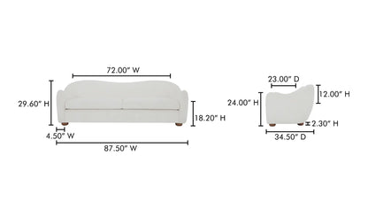 Bria Sofa