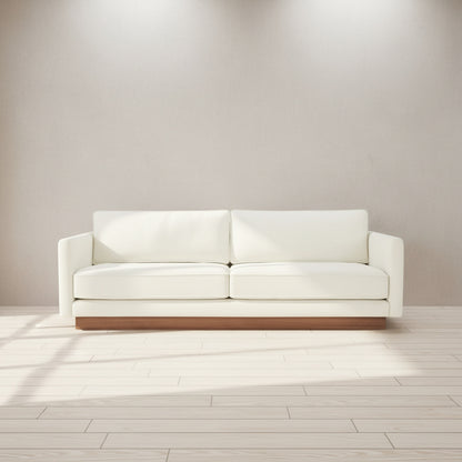 Vernon Sofa White