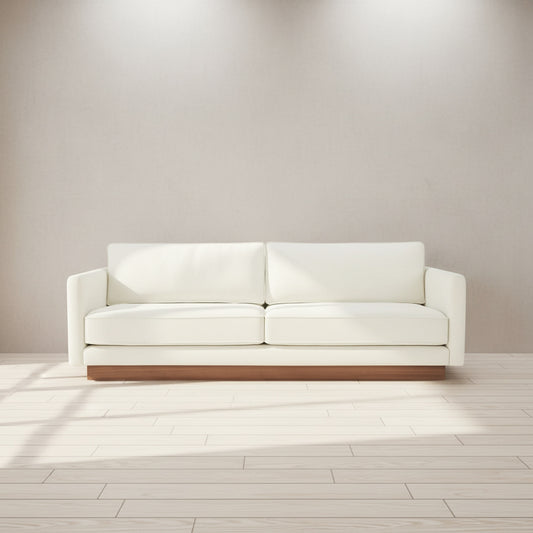 Vernon Sofa White