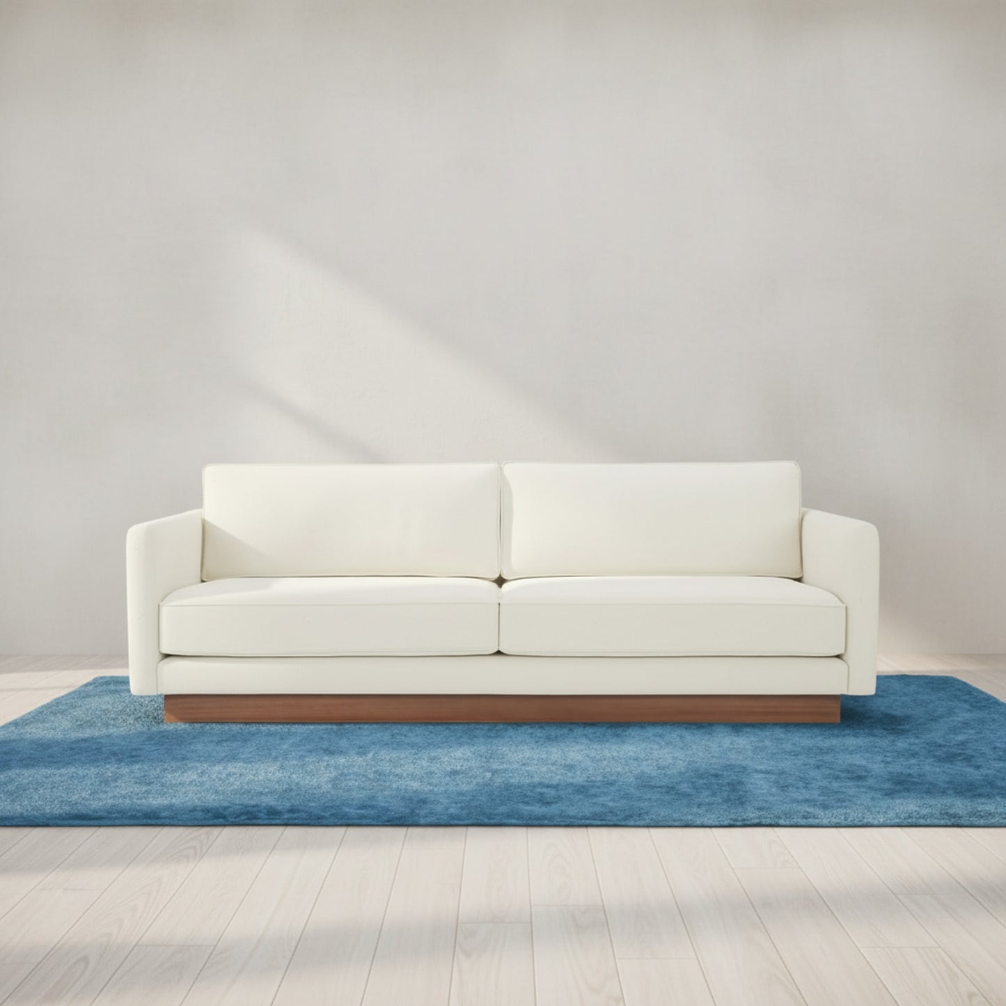 Vernon Sofa White