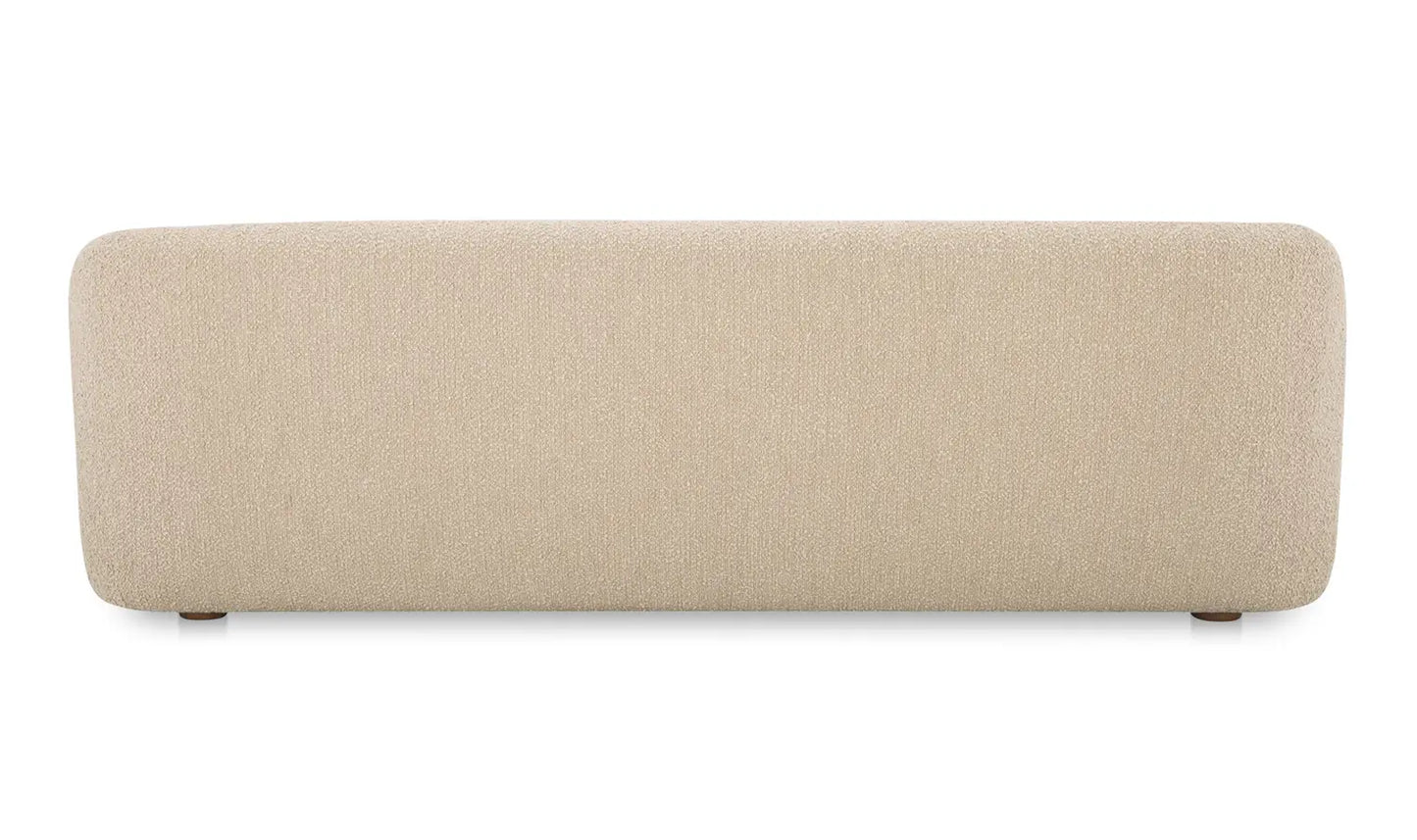 Maren Boucle Sofa