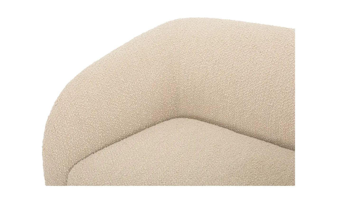 Maren Boucle Sofa