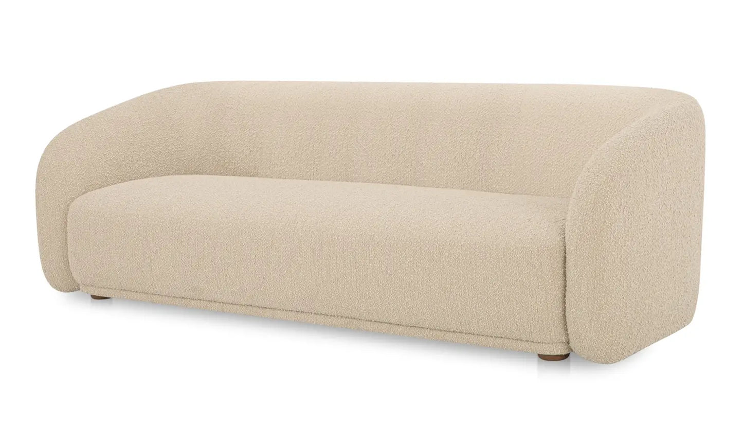Maren Boucle Sofa