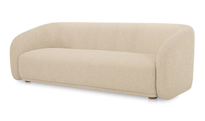 Maren Boucle Sofa