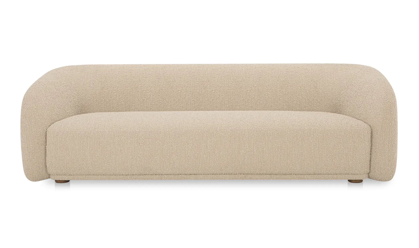 Maren Boucle Sofa