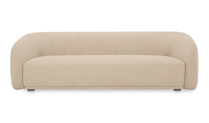 Maren Boucle Sofa