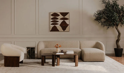 Faye Right Sectional