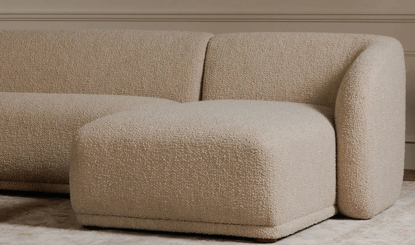 Faye Right Sectional
