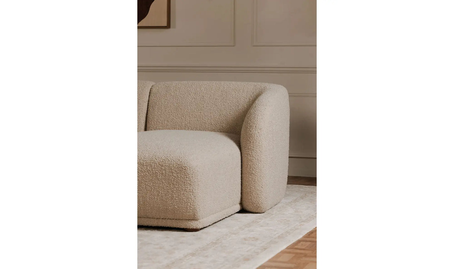 Faye Right Sectional